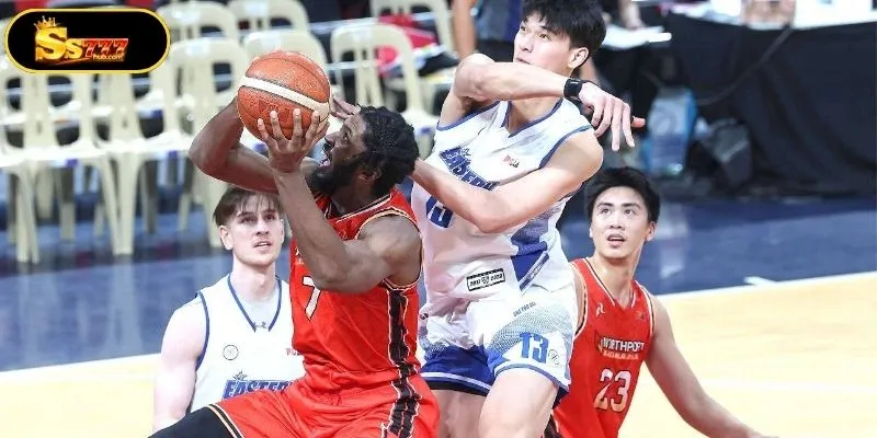 A Localized Ecosystem for PBA Commissioner's Cup betting