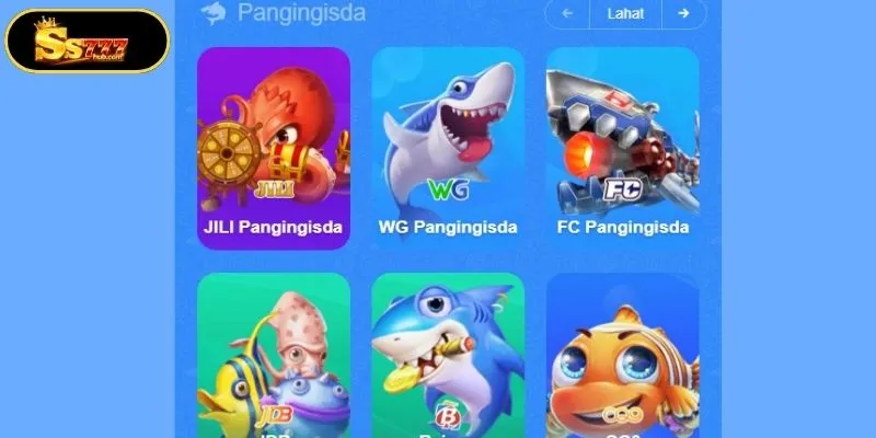 The Ultimate Guide to Arcade Gaming: Why Players Love SS777 Fishing 1 A Localized Ecosystem: Key Details of SS777 Fishing