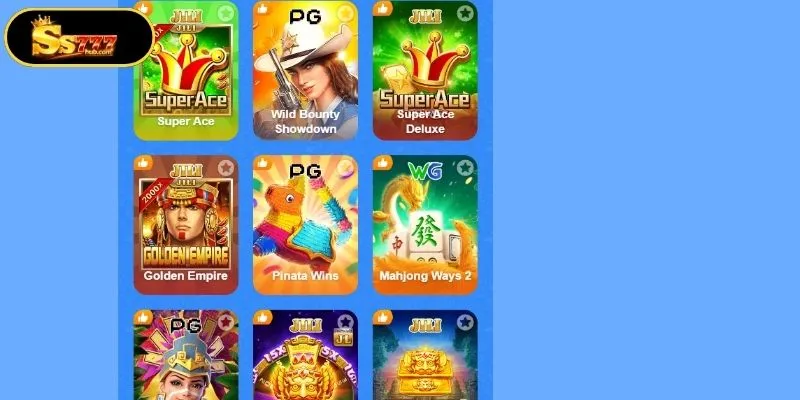 A Localized Ecosystem: Key Details of SS777 Slots