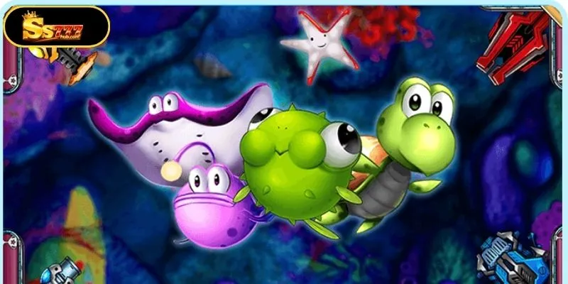 The Ultimate Guide to Arcade Gaming: Why Players Love SS777 Fishing 2 Diverse Gaming Portfolio for Pinoy Players