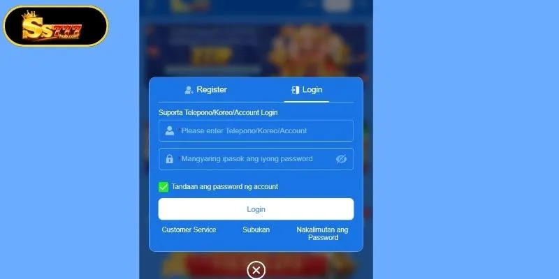 Step-by-Step Guide to Your Login