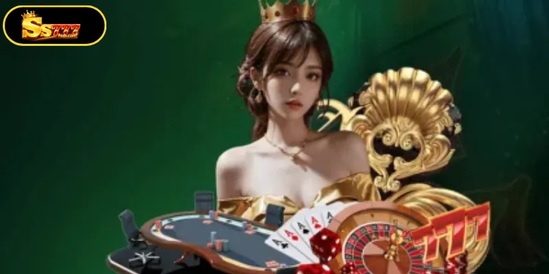 The SS777 Platform: Top-Tier Gaming Categories Available
