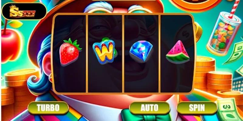 What are turbo spin slot games?